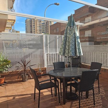 Appartement Proche Mer Avec Piscine Santiago De La Ribera Kültér fotó