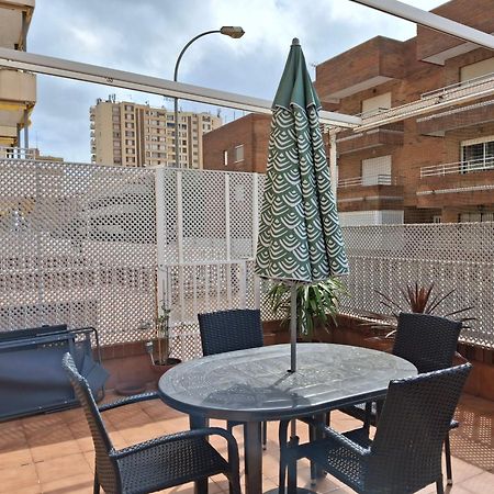 Appartement Proche Mer Avec Piscine Santiago De La Ribera Kültér fotó