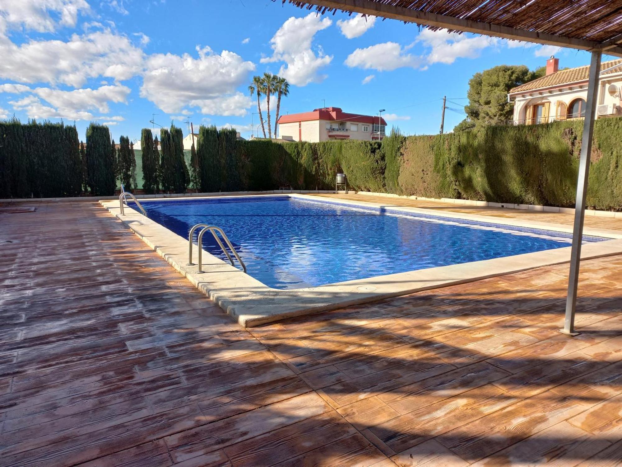Appartement Proche Mer Avec Piscine Santiago De La Ribera Kültér fotó
