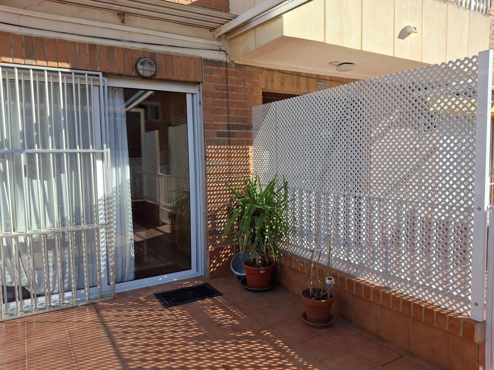 Appartement Proche Mer Avec Piscine Santiago De La Ribera Kültér fotó