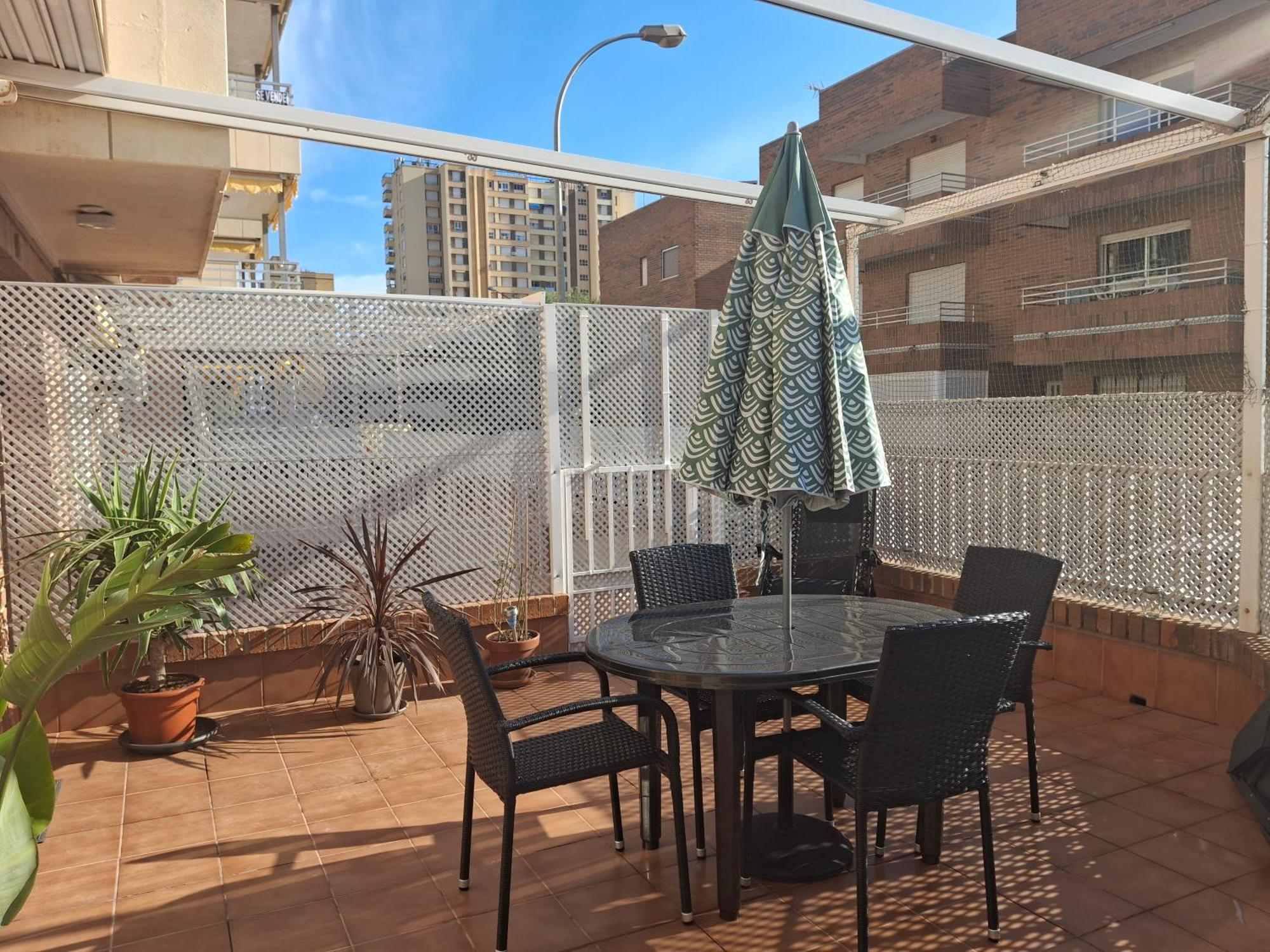 Appartement Proche Mer Avec Piscine Santiago De La Ribera Kültér fotó