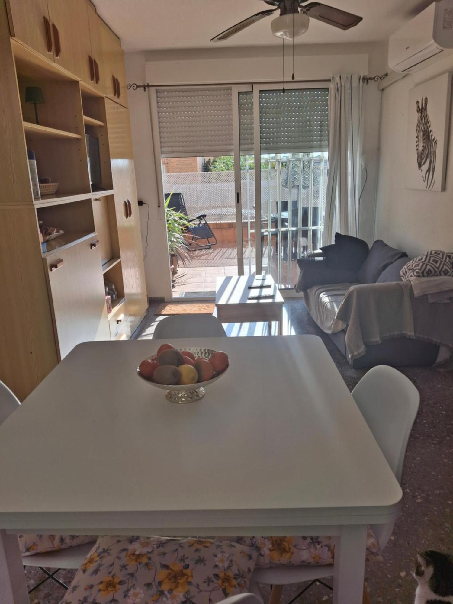Appartement Proche Mer Avec Piscine Santiago De La Ribera Kültér fotó